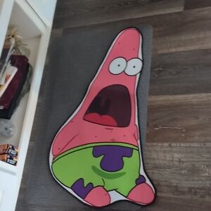 Patrick Star Rug / Or Mat